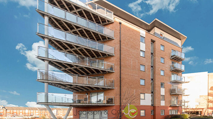 2 Bedroom Apartment To Rent In Sail House, Colchester, CO2