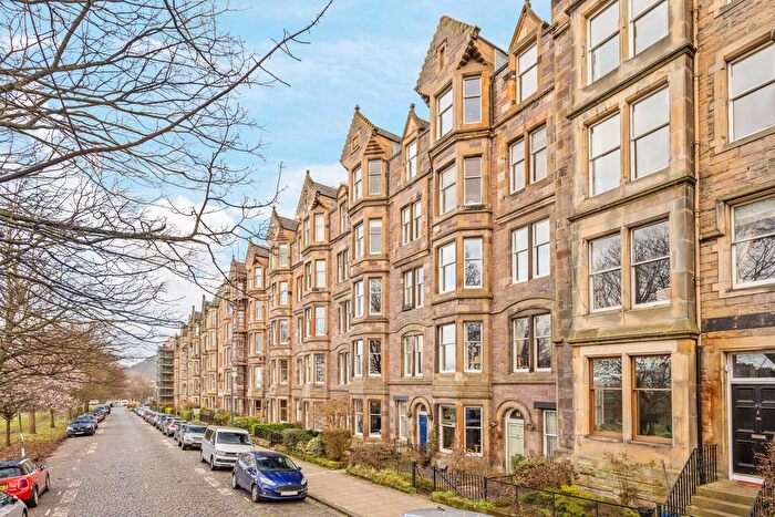 2 Bedroom Flat For Sale In (Flat ) Warrender Park Terrace, Marchmont, Edinburgh, EH9