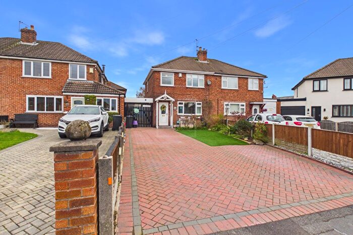 3 Bedroom Semi Detached House For Sale In Phythian Crescent, Penketh, WA5