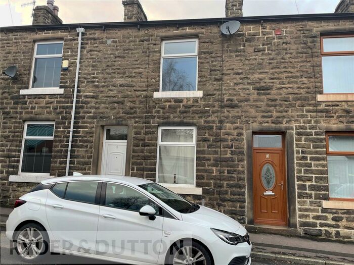 2 Bedroom Terraced House To Rent In Taylor Street, Rawtenstall, Lancashire, BB4