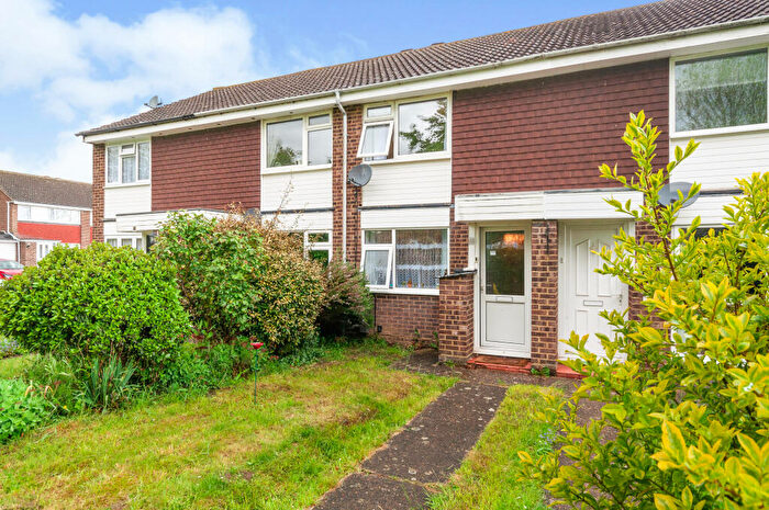 2 Bedroom Terraced House To Rent In Kipling Close, Hitchin, SG4