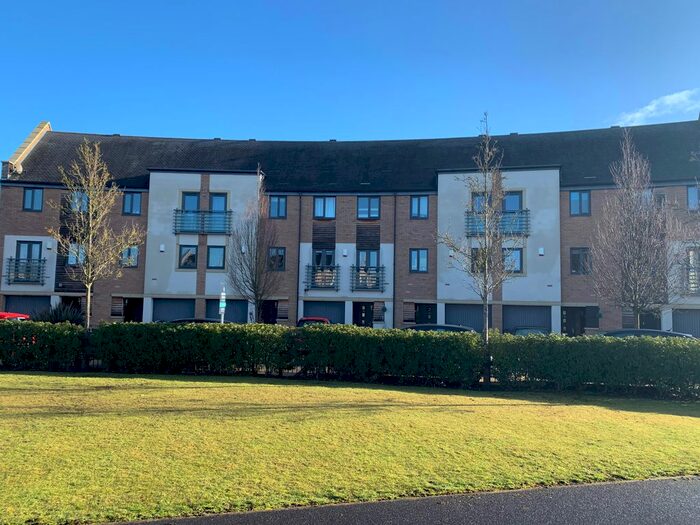 3 Bedroom Town House To Rent In The Ridge, London Road, Hampton Vale, Peterborough, PE7