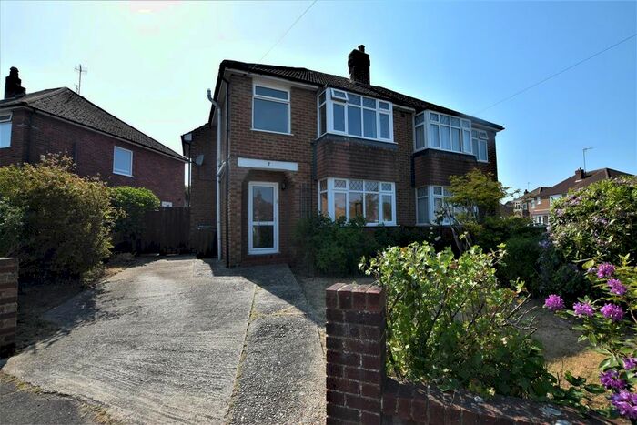 3 Bedroom Semi-Detached House To Rent In Downlands Avenue, Bexhill-On-Sea, TN39