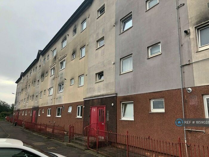 2 Bedroom Flat To Rent In Rosemount Street, Glasgow, G21