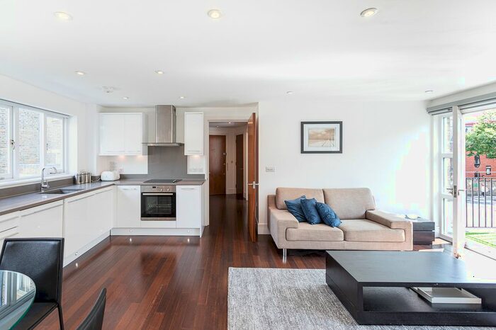 1 Bedroom Flat To Rent In St. Marks Road, Ladbroke Grove, W11