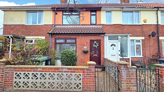3 Bedroom Terraced House For Sale In Recreation Road, Gorleston, NR31