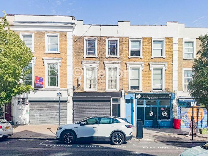 2 Bedroom Flat To Rent In Junction Road, London, N19