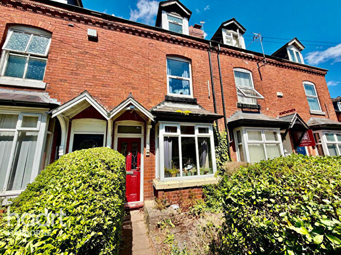3 Bedroom Terraced House To Rent In *Hmo* Daisy Rd, Edgbaston, B16
