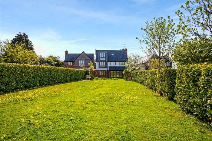 5 Bedroom Detached House For Sale In Trinity Hill, Medstead, Alton, Hampshire, GU34