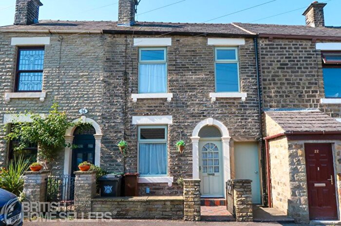 3 Bedroom Terraced House For Sale In Brickfield Street, Padfield, Glossop, Derbyshire, SK13