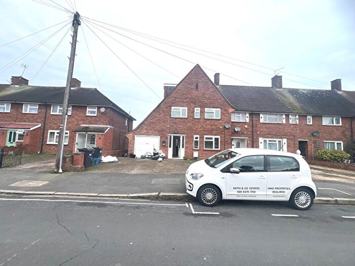 7 Bedroom Semi Detached House To Rent In Wigley Road, Feltham, TW13