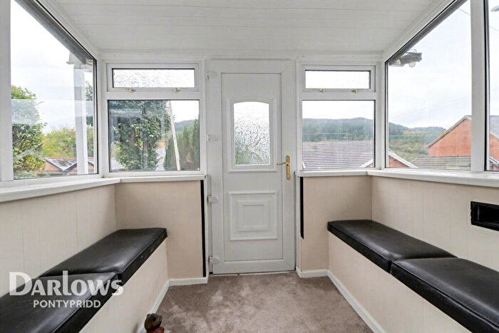 3 Bedroom Detached House For Sale In Pantygraigwen Road, Pontypridd, CF37