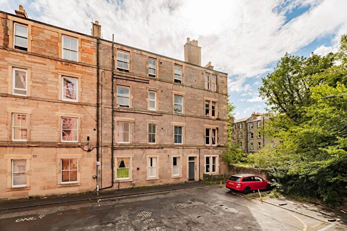 1 Bedroom Flat For Sale In / Moncrieff Terrace, Edinburgh, EH9
