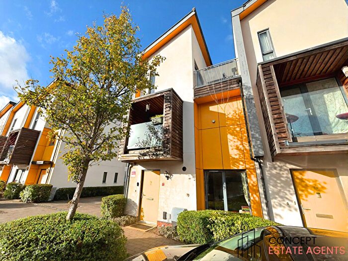 4 Bedroom Terraced House To Rent In Cairns Place, Streatham, SW16