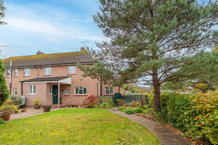 3 Bedroom End Of Terrace House For Sale In Barrows Close, Churchill, BS25