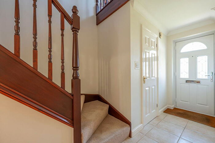 5 Bedroom Detached House For Sale In Courtenay Close, Titchfield Park, Fareham, PO15