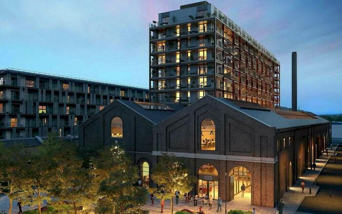 2 Bedroom Apartment To Rent In Windsor Square, Royal Arsenal Riverside, London, SE18