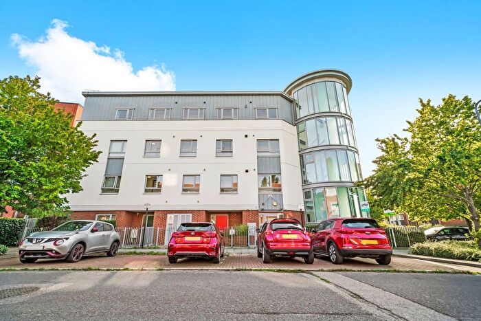 1 Bedroom Flat For Sale In Cerise Court, Drinkwater Road, Harrow, HA2
