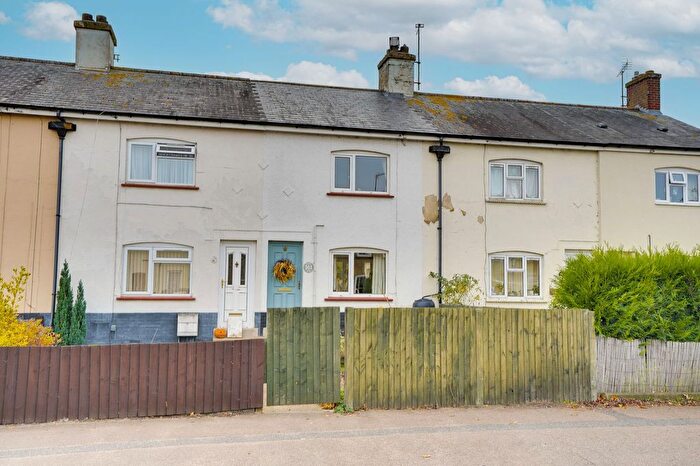 3 Bedroom Terraced House For Sale In Exning Road, Newmarket, CB8