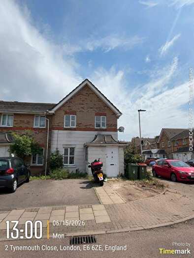 3 Bedroom Terraced House To Rent In Tynemouth Close, Beckton, E6