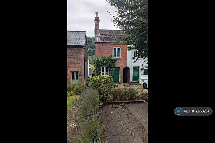 2 Bedroom Semi-Detached House To Rent In Peperharow Road, Godalming, GU7