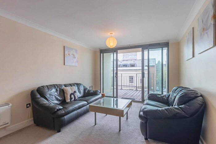 1 Bedroom Flat To Rent In Francis Road, Edgbaston, Birmingham, B16