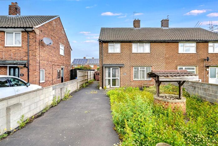 3 Bedroom Semi-Detached House For Sale In Draycott Road, Sawley, NG10