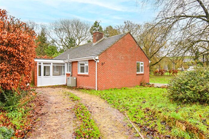 3 Bedroom Detached Bungalow To Rent In Baydon, Marlborough, Wiltshire, SN8