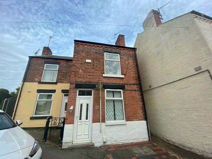 2 Bedroom Terraced House To Rent In Wade Avenue, Ilkeston, DE7