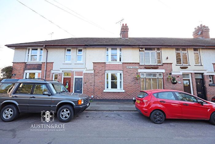 2 Bedroom Character Property To Rent In Field Terrace, Stone, Staffordshire, ST15