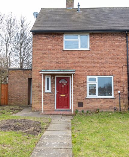 2 Bedroom End Of Terrace House To Rent In Haybridge Avenue, Telford, TF1