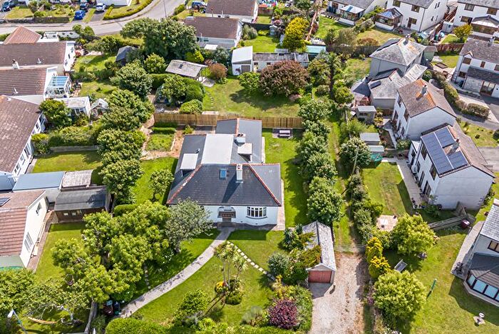 4 Bedroom Detached House For Sale In Cross Common, The Lizard, Helston, TR12