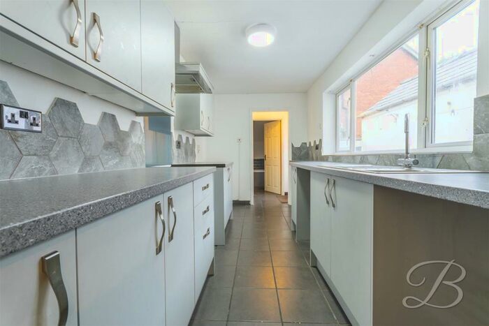 3 Bedroom Terraced House To Rent In Welbeck Street, Mansfield, NG18