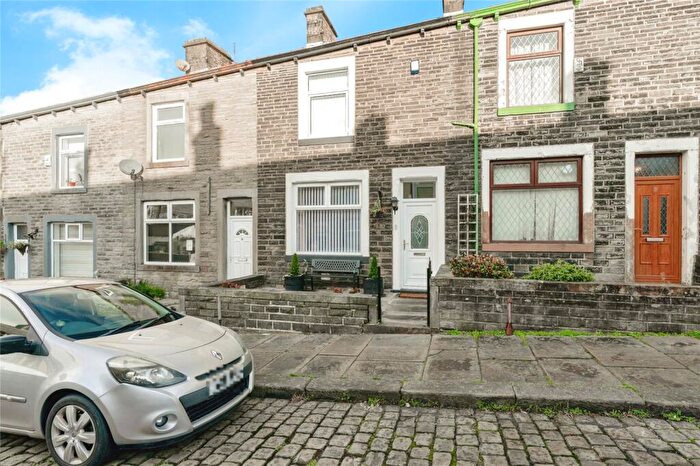 2 Bedroom Terraced House For Sale In Helmsdale Road, Nelson, Lancashire, BB9
