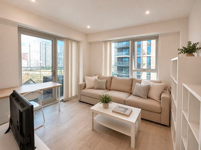 2 Bedroom Flat To Rent In Heartwell Avenue, E16