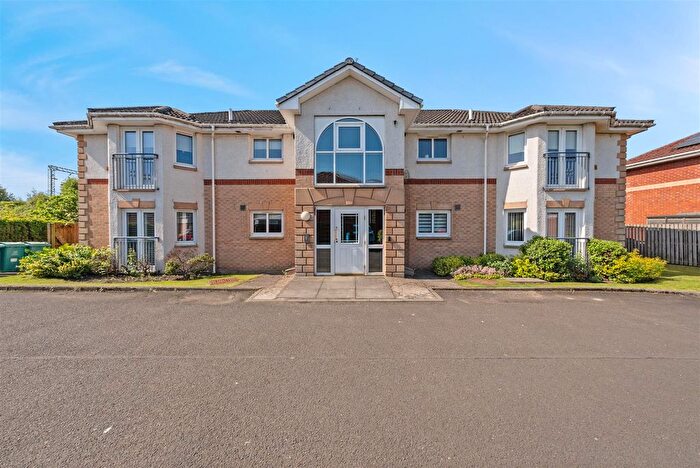 2 Bedroom Flat For Sale In Beltonfoot Way, Wishaw, ML2