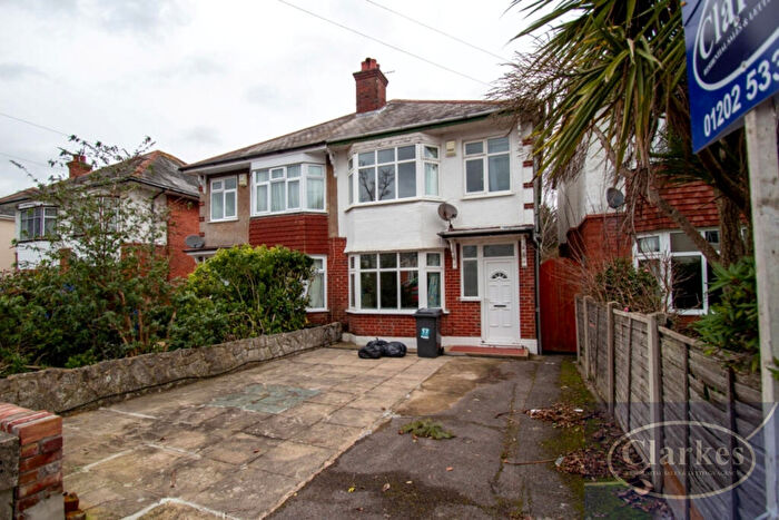 4 Bedroom Detached House To Rent In St Lukes Road, Winton, Dorset, BH3