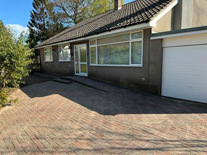 4 Bedroom House To Rent In Belmont Drive, Failand, Bristol, BS8