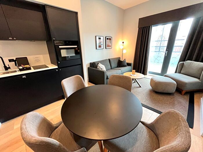 1 Bedroom Property To Rent In Apart Hotel, Birmingham, B4