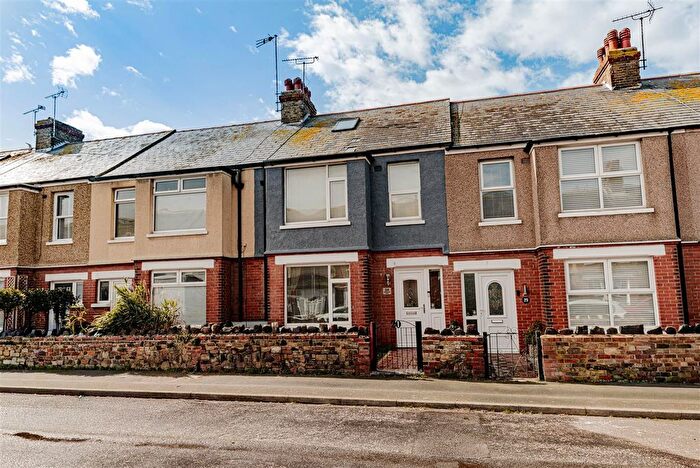 4 Bedroom Terraced House For Sale In Wellington Road, Westgate-On-Sea, CT8