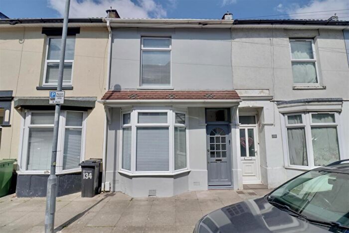 2 Bedroom House For Sale In Reginald Road, Southsea, PO4