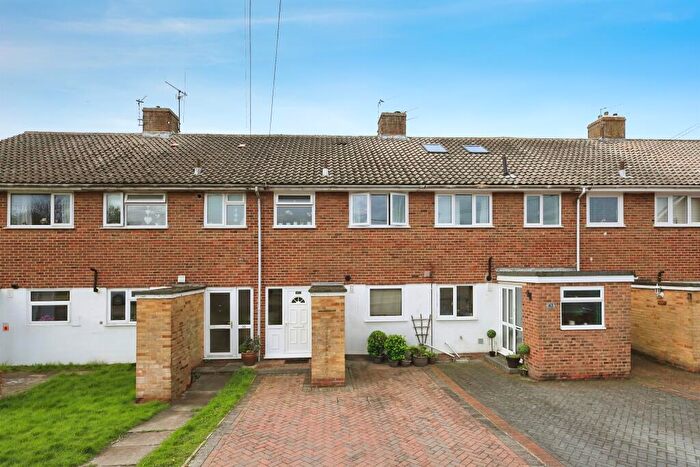 3 Bedroom Terraced House For Sale In Wilton Avenue, Eastbourne, BN22
