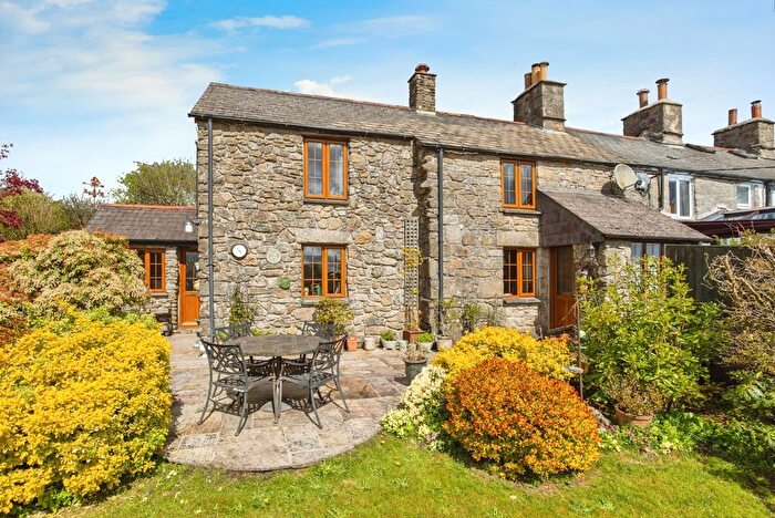 3 Bedroom End Of Terrace House For Sale In Higher Tremar, Liskeard, Cornwall, PL14