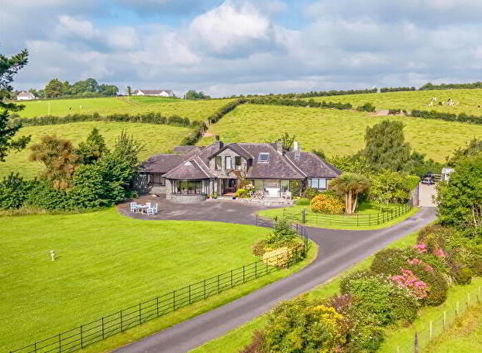 5 Bedroom Detached House For Sale In Tullynakill Road, Comber, BT23