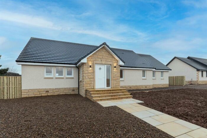 4 Bedroom House For Sale In Whitelea Road, Burrelton, Blairgowrie, PH13