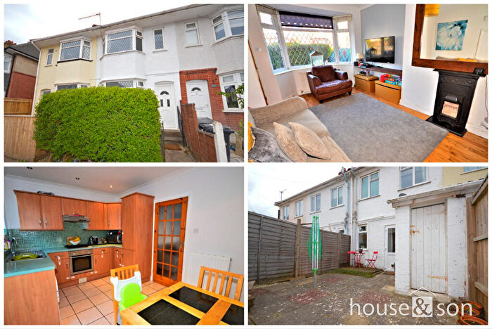 2 Bedroom Terraced House To Rent In Calvin Road, Winton, BH9