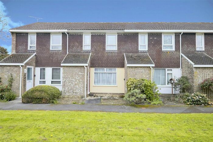 2 Bedroom Terraced House For Sale In Tregurtha View, Goldsithney, Penzance, Cornwall, TR20