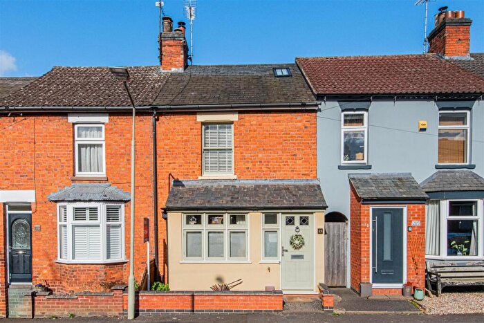 3 Bedroom Terraced House For Sale In Bellfields Street, Little Bowden, Market Harborough, LE16