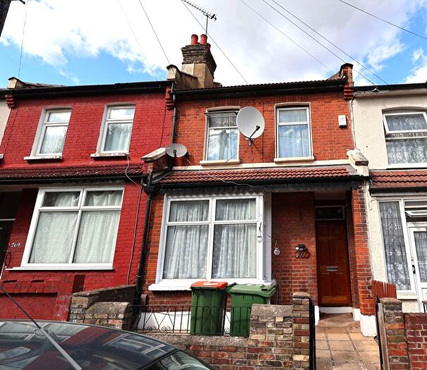2 Bedroom Terraced House For Sale In Church Road, London, E12