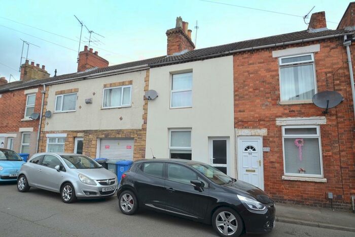 2 Bedroom Terraced House To Rent In Havelock Street, Kettering, Northamptonshire, NN16